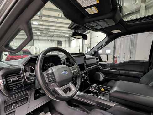 Used 2021 Ford F150 XLT w/ Equipment Group 302A High AWD/4WD image 14