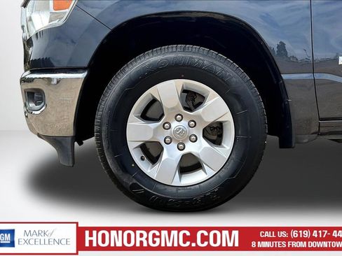 Used 2020 RAM 1500 Big Horn RWD image 35