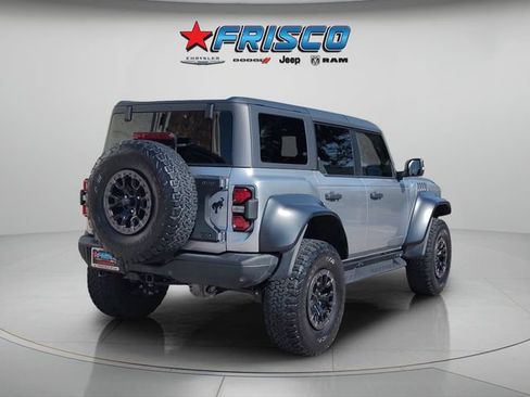 Used 2023 Ford Bronco Raptor AWD/4WD image 7