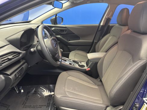 Certified 2025 Subaru Crosstrek 2.0i image 12