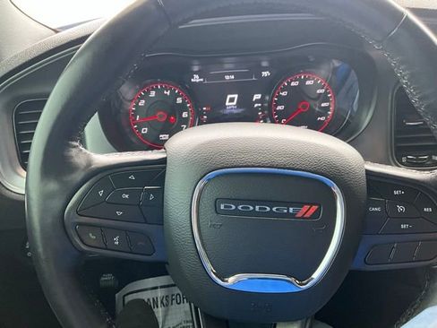 Used 2023 Dodge Charger SXT w/ Blacktop Package AWD/4WD image 11