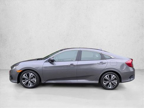 Used 2017 Honda Civic EX-T image 9