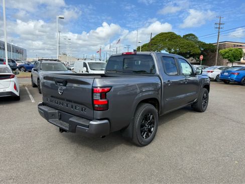 New 2026 Nissan Frontier SV image 3