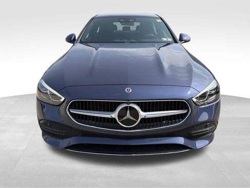 Certified 2025 Mercedes-Benz C 300 4MATIC Sedan image 9