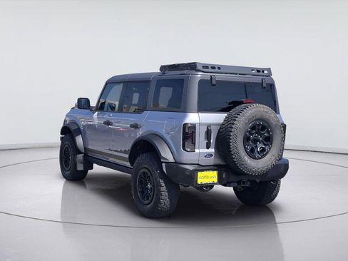 Used 2022 Ford Bronco Wildtrak AWD/4WD image 6