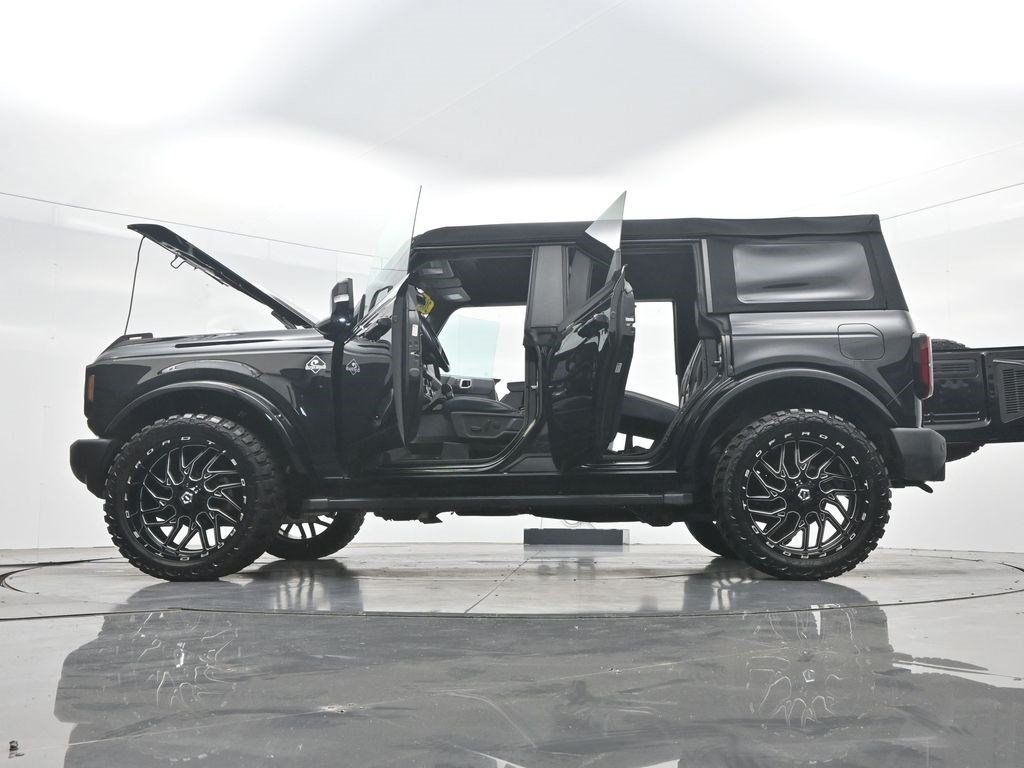 Used 2024 Ford Bronco Outer Banks AWD/4WD image 92