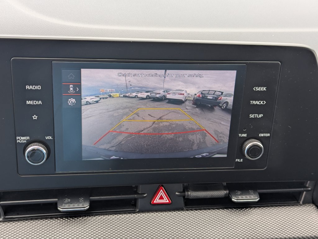 Used 2023 Kia Sportage LX AWD/4WD image 16