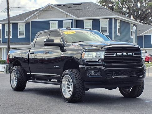 Used 2020 RAM 2500 Big Horn w/ Level 2 Equipment Group image 29