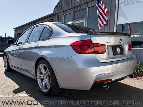 Used 2018 BMW 340i xDrive Sedan AWD/4WD image 7
