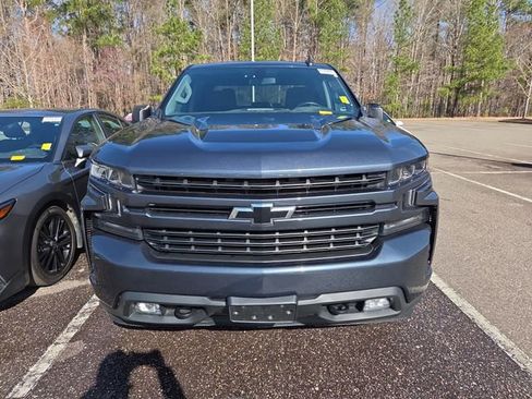 Used 2021 Chevrolet Silverado 1500 RST image 8