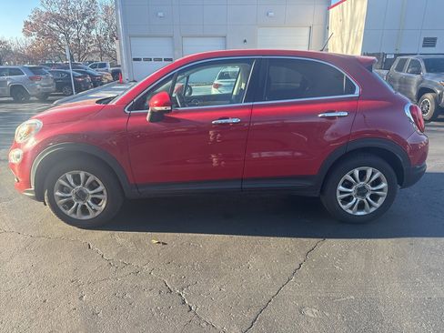 Used 2016 FIAT 500X Lounge image 6
