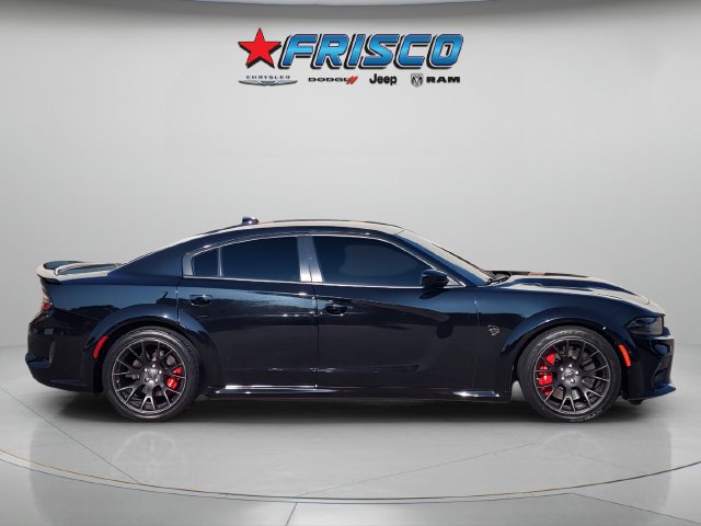 Used 2021 Dodge Charger SRT Hellcat RWD image 8