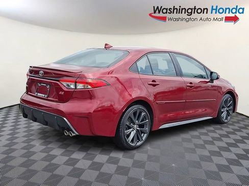 Used 2024 Toyota Corolla SE FWD image 6