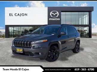 Used 2016 Jeep Cherokee High Altitude w/ Luxury Group FWD video 1