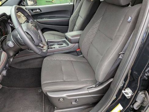 Certified 2025 Dodge Durango GT w/ Blacktop Package AWD/4WD image 23