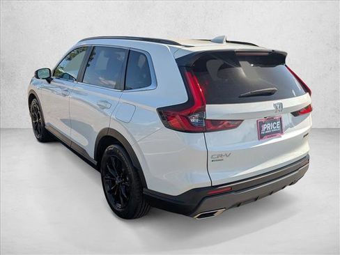 Certified 2024 Honda CR-V Sport image 7