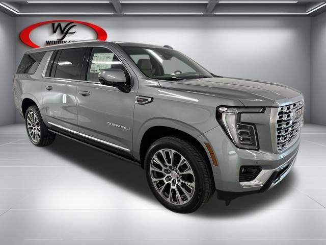 New 2026 GMC Yukon XL Denali w/ Sun & Power Step Package RWD image 3