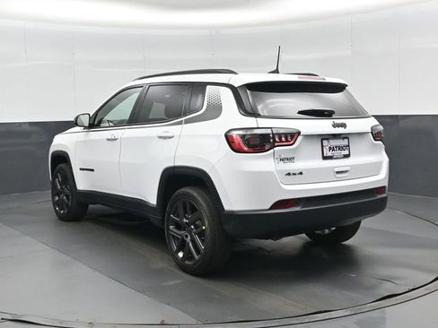 New 2026 Jeep Compass Latitude AWD/4WD image 6
