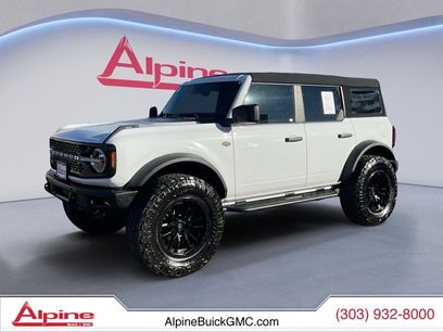 Used 2024 Ford Bronco Wildtrak