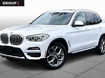 Used 2021 BMW X3 xDrive30i w/ Premium Package
