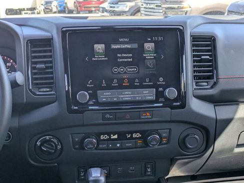 Used 2024 Nissan Frontier PRO-4X w/ Pro Convenience Package image 16