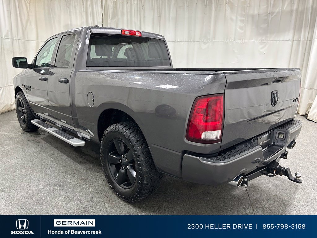Used 2019 RAM 1500 Express w/ Express Value Package AWD/4WD image 6