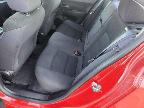 Used 2012 Chevrolet Cruze LT w/ RS Package image 13