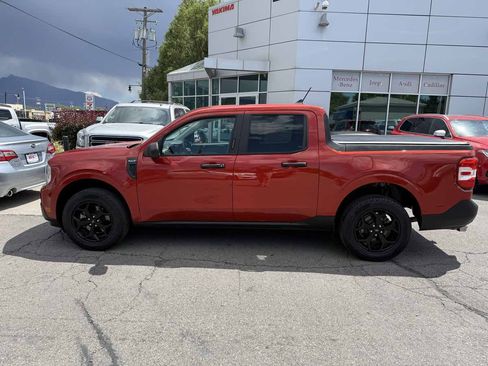 Used 2022 Ford Maverick XLT w/ Equipment Group 300A Standard AWD/4WD image 8