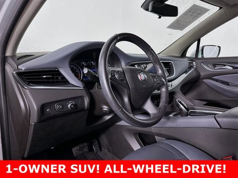 Used 2021 Buick Enclave Premium w/ Surround and Sites Package image 13