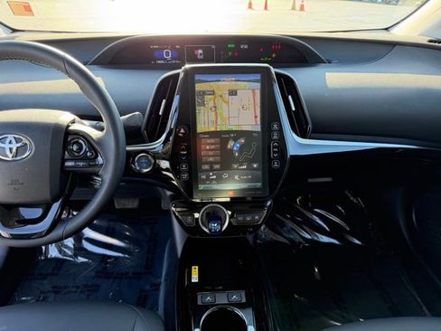 Certified 2022 Toyota Prius Prime Limited image 15