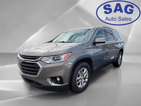 Used 2019 Chevrolet Traverse LT FWD image 5