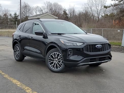 New 2026 Ford Escape PHEV image 7
