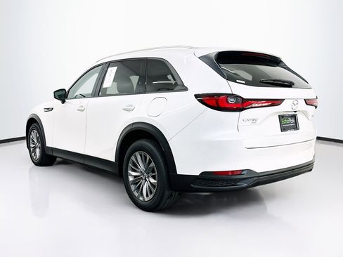 Used 2024 MAZDA CX-90 Plug-In Hybrid w/ Preferred AWD/4WD image 5