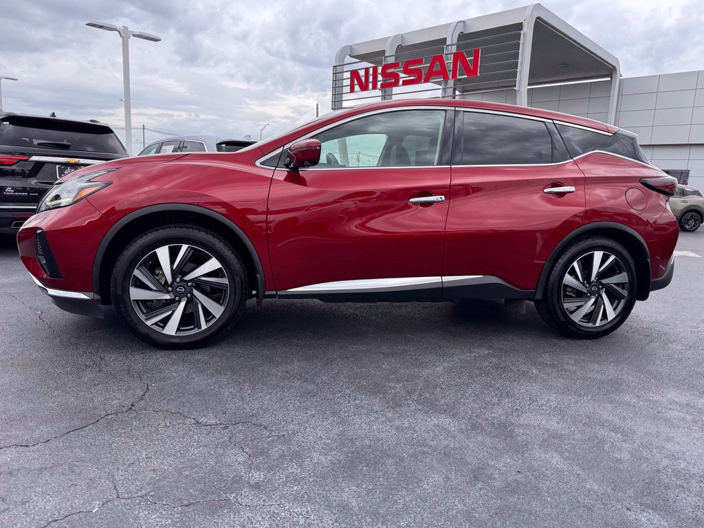 Used 2024 Nissan Murano SL AWD/4WD image 2