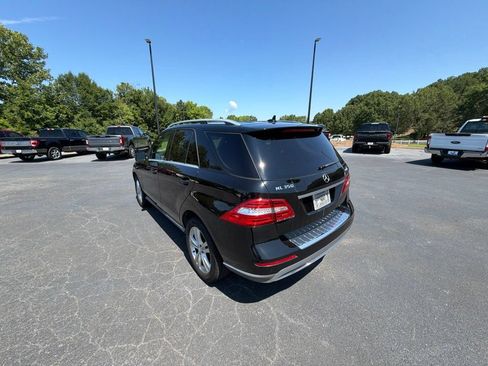 Used 2012 Mercedes-Benz ML 350 4MATIC image 19