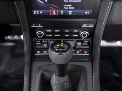 Certified 2024 Porsche 718 Boxster Spyder RS image 17