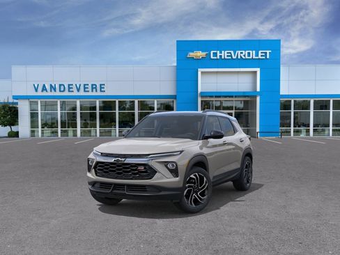 New 2026 Chevrolet TrailBlazer RS FWD image 11