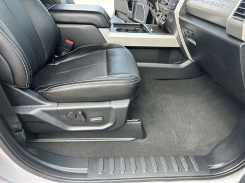 Used 2021 Ford F250 Lariat w/ Lariat Ultimate Package image 25