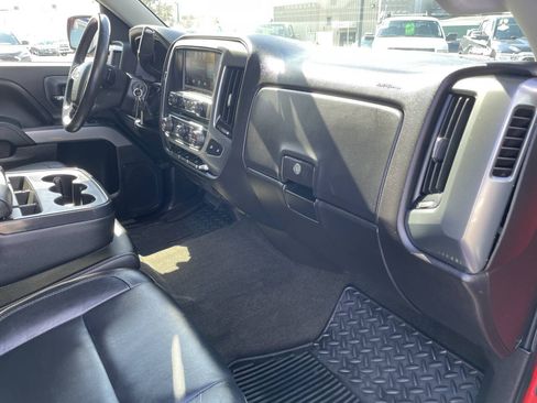 Used 2015 Chevrolet Silverado 1500 LT w/ All Star Edition AWD/4WD image 40