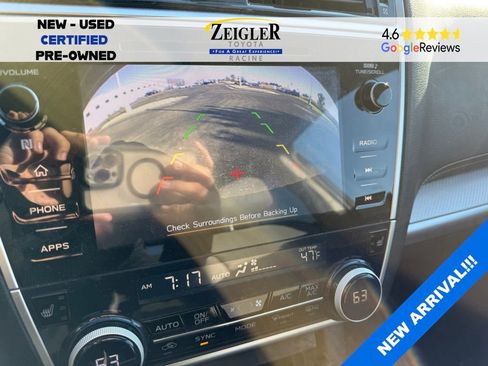 Used 2018 Subaru Outback 2.5i Premium AWD/4WD image 13