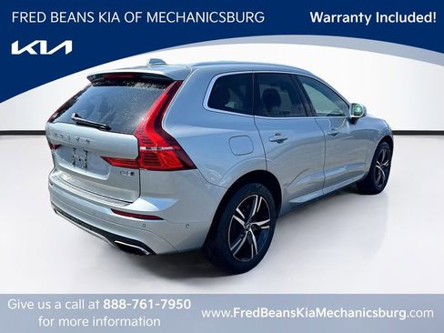 Used 2018 Volvo XC60 T5 R-Design w/ Convenience Package image 7