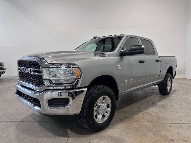 Used 2021 RAM 2500 Tradesman AWD/4WD image 1