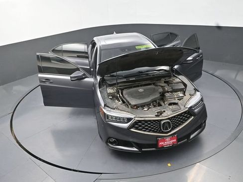 Used 2020 Acura TLX V6 w/ A-SPEC Pkg FWD image 40