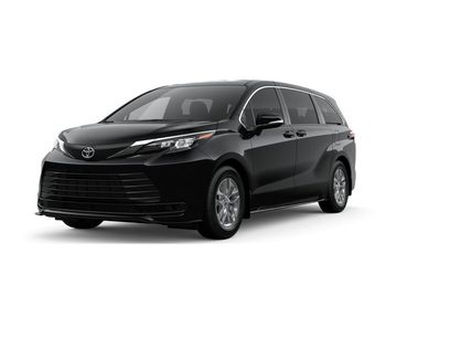 New 2026 Toyota Sienna LE