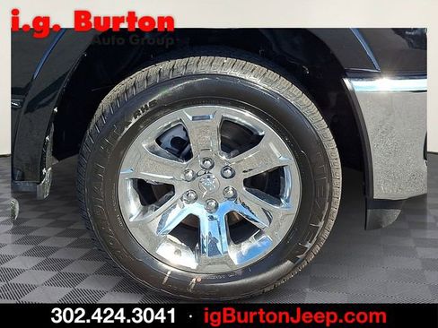 New 2026 RAM 1500 Big Horn AWD/4WD image 5