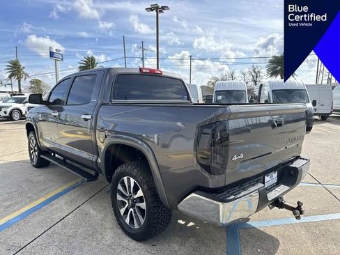 Used 2018 Toyota Tundra Limited image 5