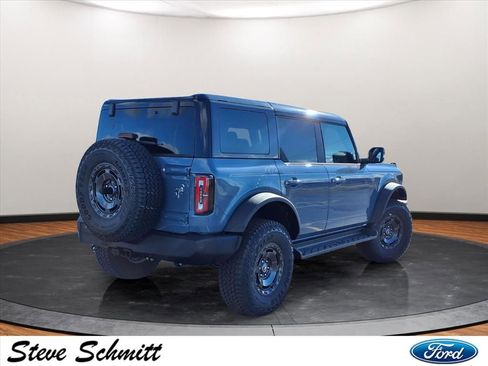 New 2025 Ford Bronco Outer Banks w/ Sasquatch Package image 23