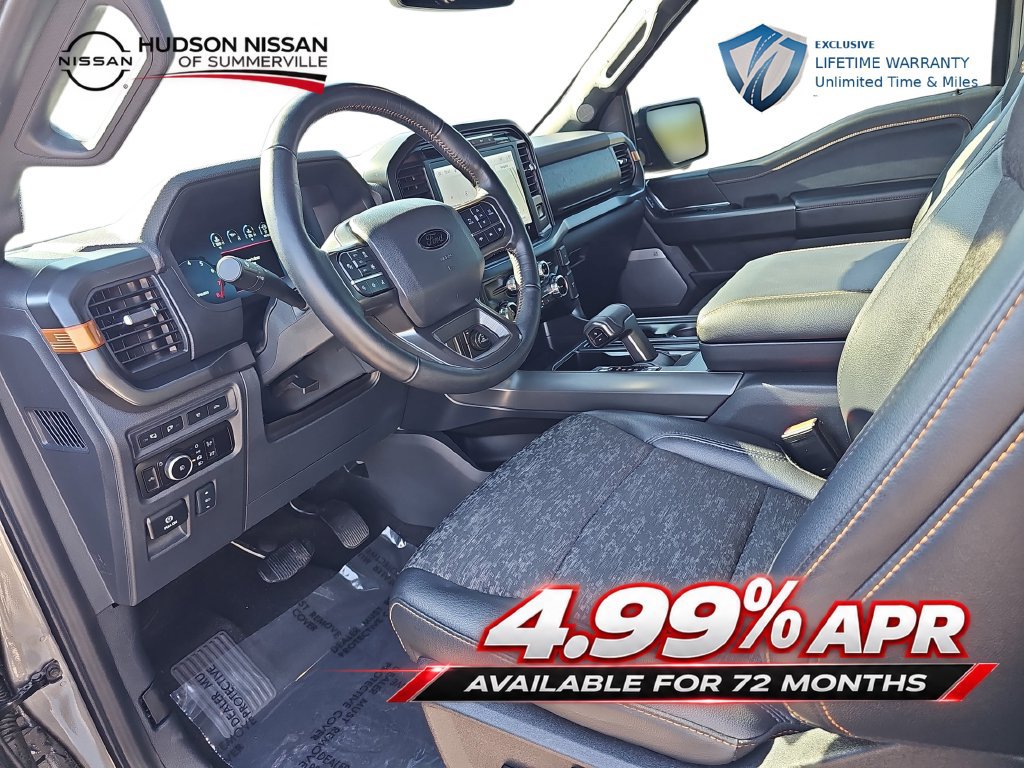 Used 2024 Ford F150 Tremor w/ Bed Utility Package AWD/4WD image 17