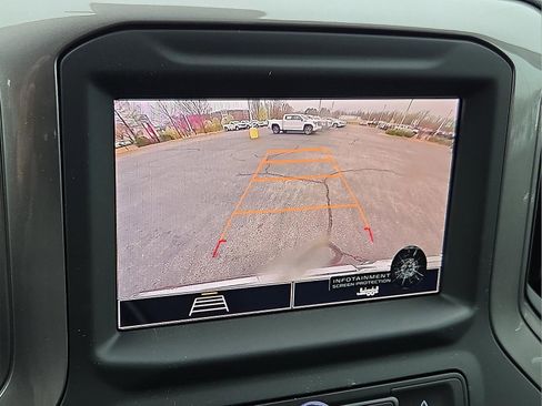 New 2026 GMC Sierra 1500 Pro w/ X31 Off-Road Package image 18