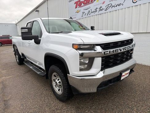 Used 2021 Chevrolet Silverado 2500 LT image 5
